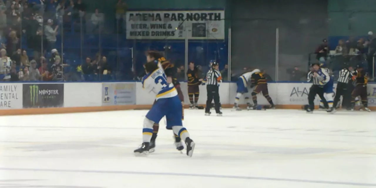 Nanooks win the Battle, but lose the War