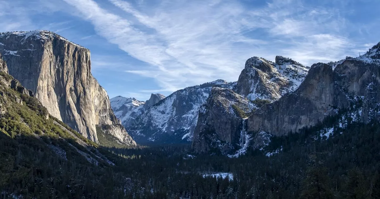 Yosemite closes due to monster blizzard, 'life threatening' conditions in California mountains