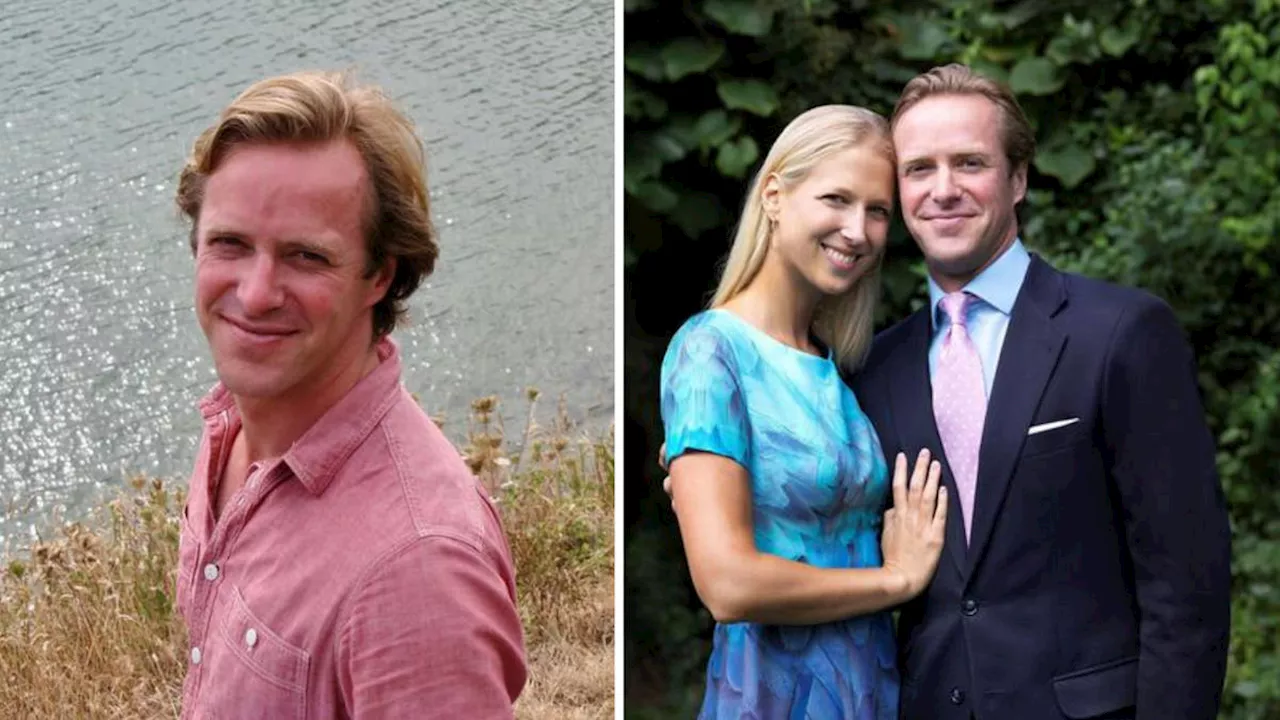 Lady Gabriella Kingston's husband Thomas died of 'traumatic head wound' with gun found at parents'...