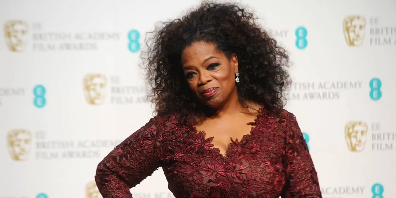 Oprah Winfrey made $221 million selling Weight Watchers’ stock over the years