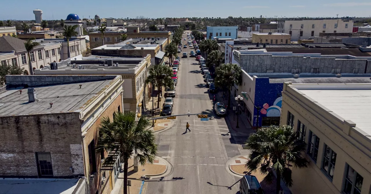 Biden hopes to seize immigration narrative in Brownsville, Texas, during border visit