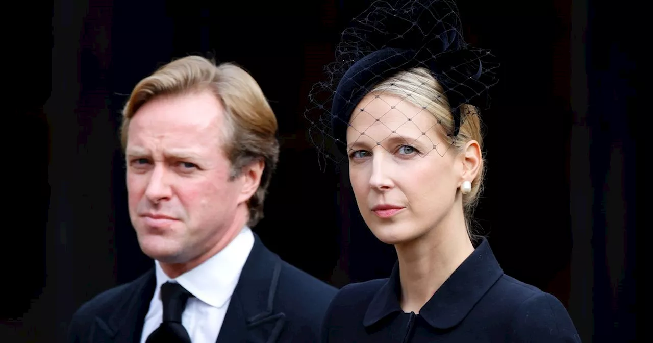 Thomas Kingston, Lady Gabriella's husband's cause of death confirmed