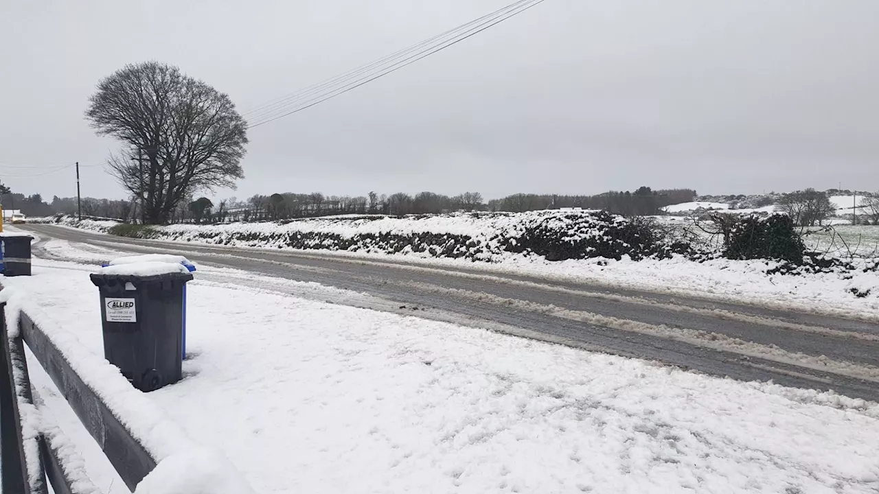 Weather: Met Éireann denies claims it wasn't ready for snow