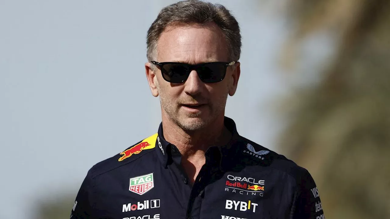 Kwestie rond Red Bull-teambaas Horner krijgt nieuwe dimensie in onrustig Bahrein