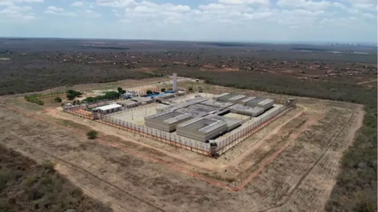 Fugitivos da Penitenciária Federal de Mossoró são avistados em fazenda na fronteira com o Ceará