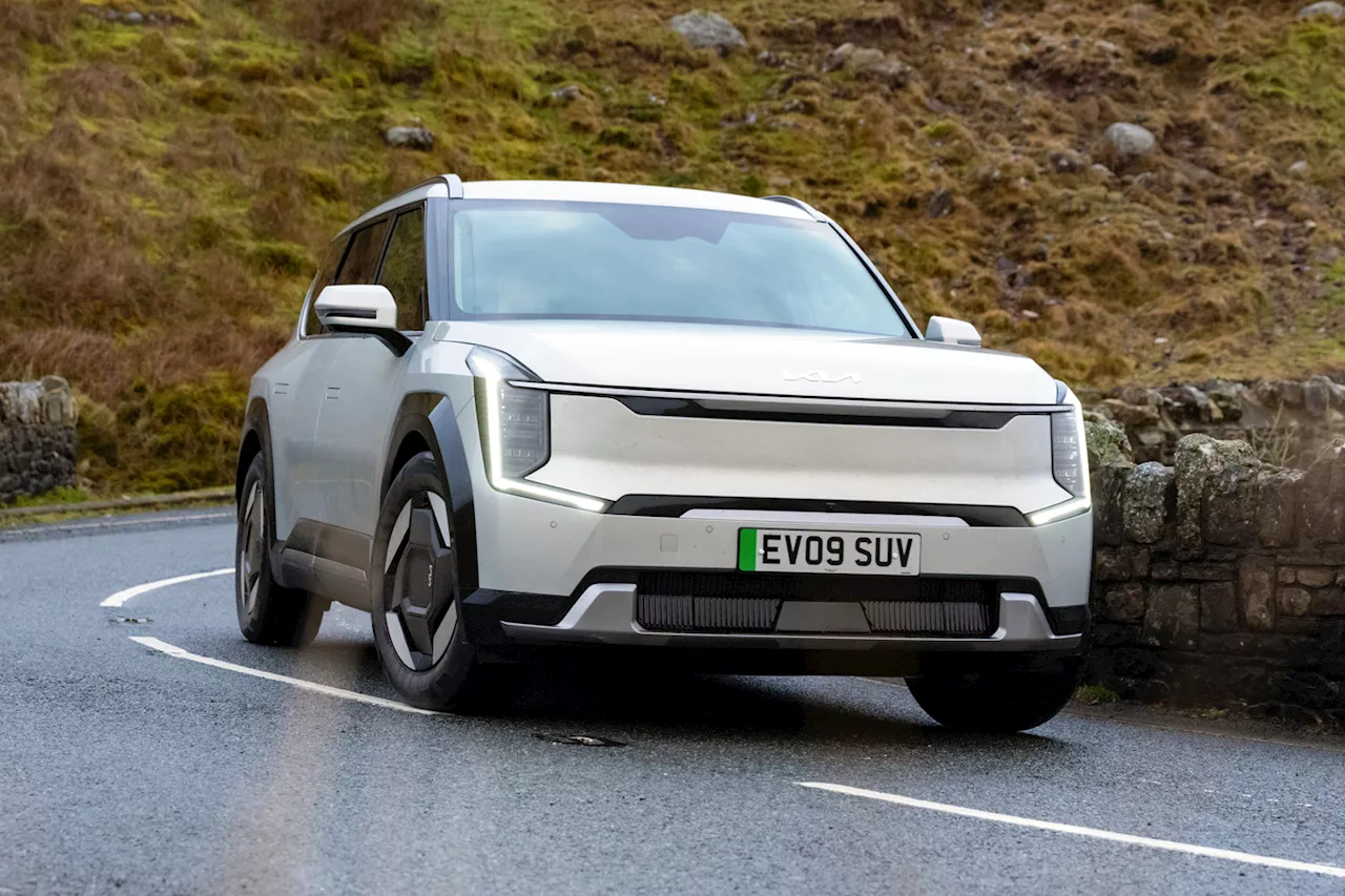 2024 Kia EV9 Air RWD | PH Review