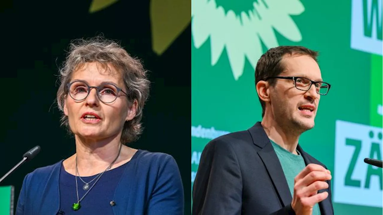 Grüne entscheiden in Cottbus über Spitzenkandidaturen für Landtagswahl