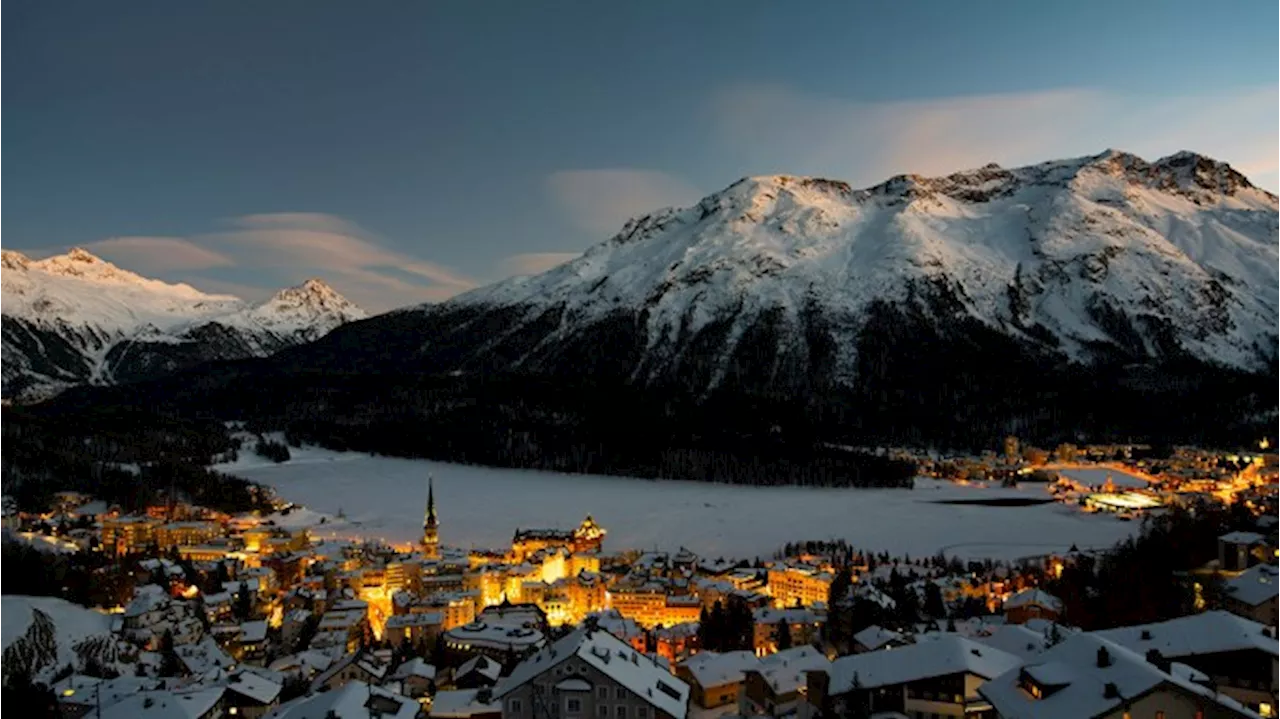 The Alps Is Leaning Into Luxury as Its Snowpack Shrinks