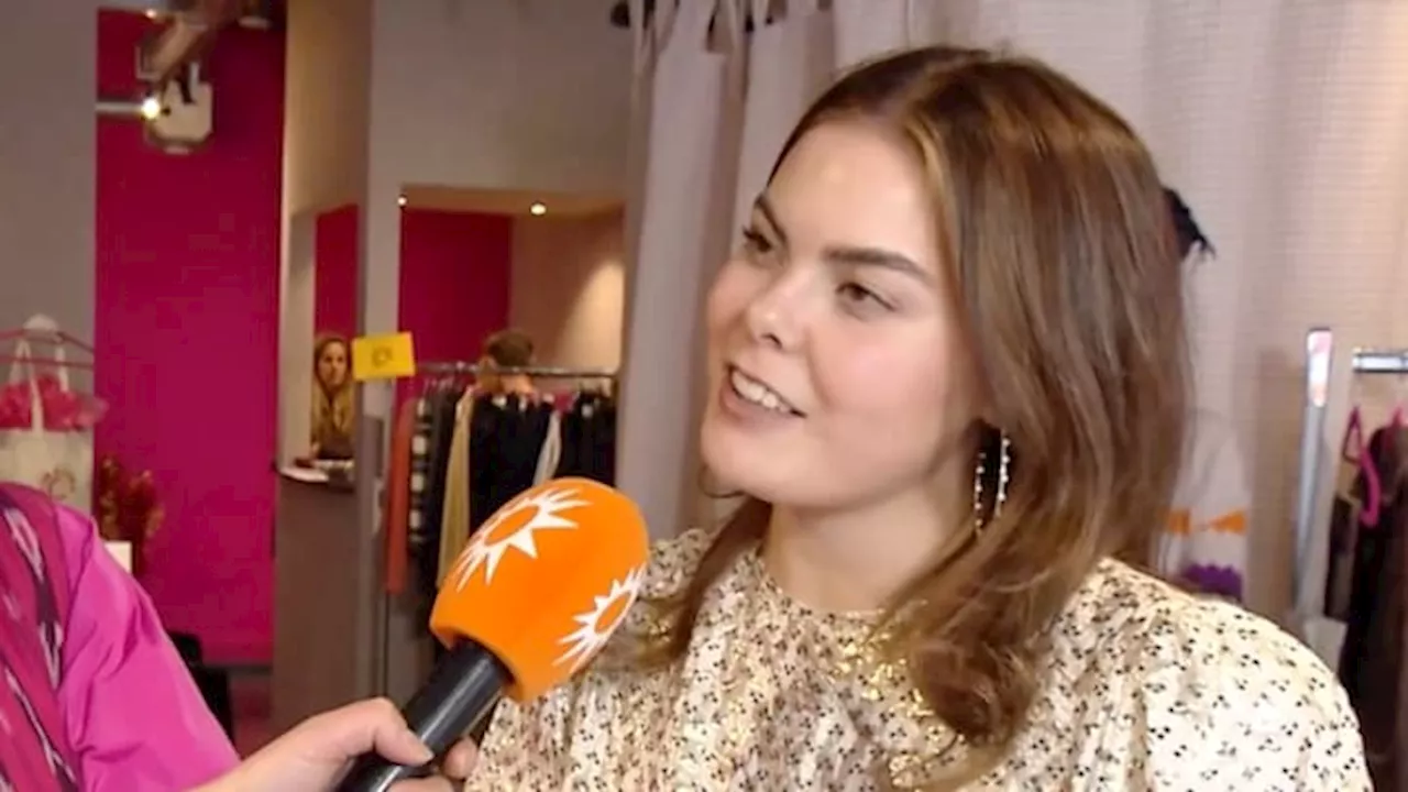 Eloise van Oranje zet kritiek over anonimiteit van zich af: 'Deel met liefde'