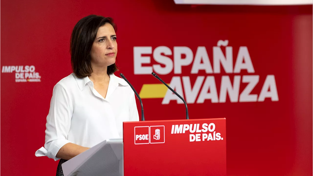 El PSOE exige la comparecencia de Tellado por su posible vinculación con el ‘caso Koldo’: 'Debe dar explicaciones”