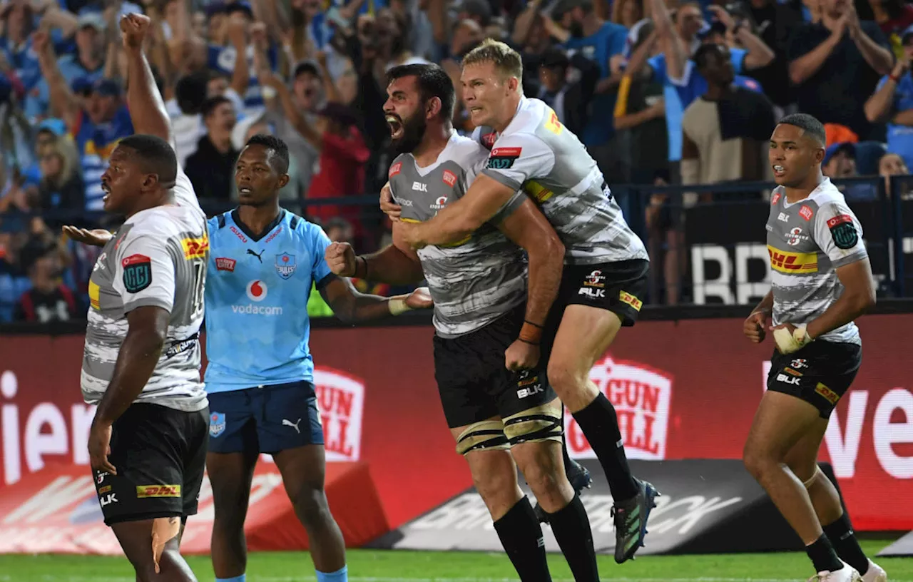 Stormers 'undaunted' by sold-out Loftus