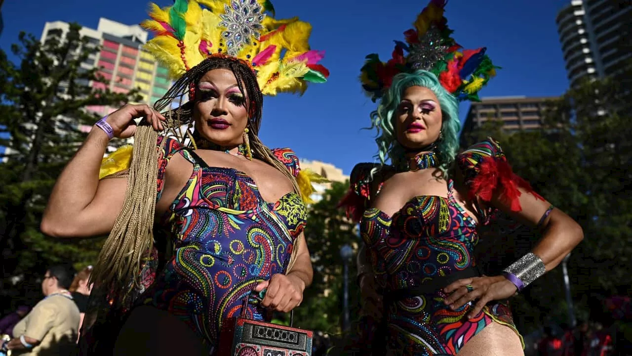 Everything you need to know ahead of Sydney's Mardi Gras parade