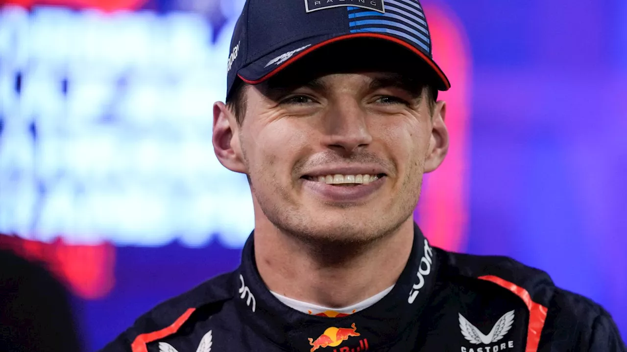 Bahrain GP Qualifying: Max Verstappen claims first F1 2024 pole ahead of Ferrari's Charles Leclerc