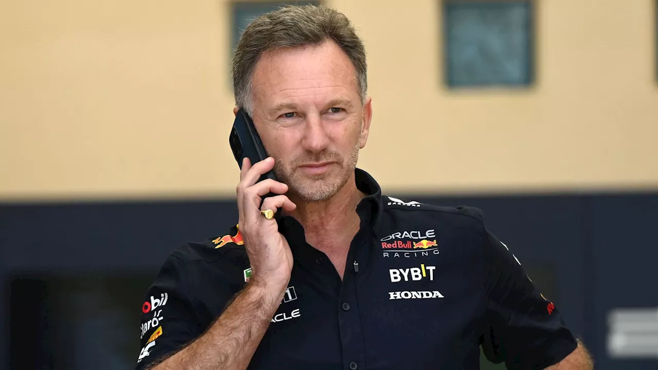 Christian Horner: Formula 1 and FIA chiefs to meet over allegations as Red Bull boss reiterates denial of inappropriate behaviour