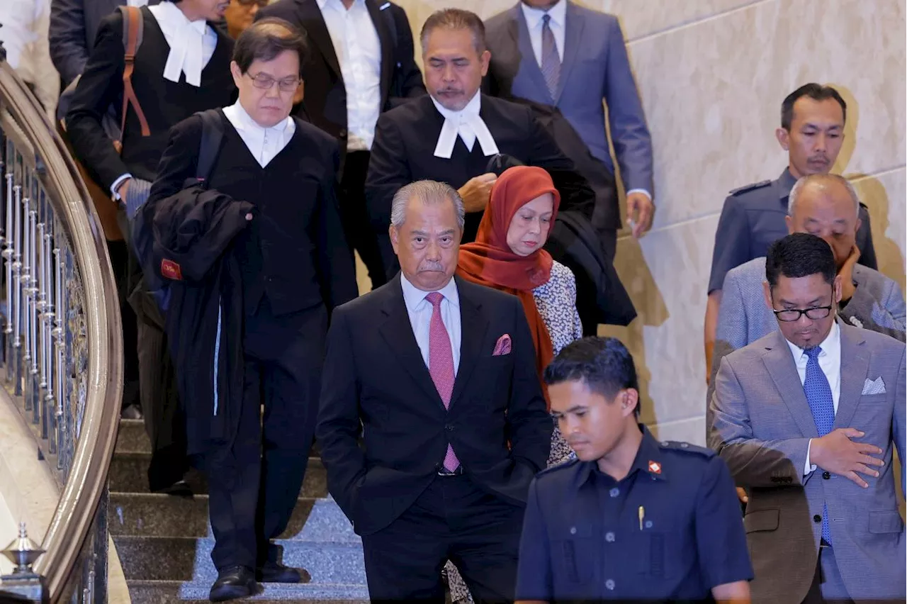 Former Malaysian PM appeals against reinstatement of criminal case