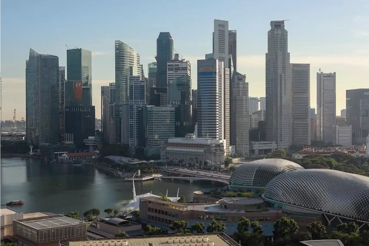 Singapore's Rise as the New York of the East