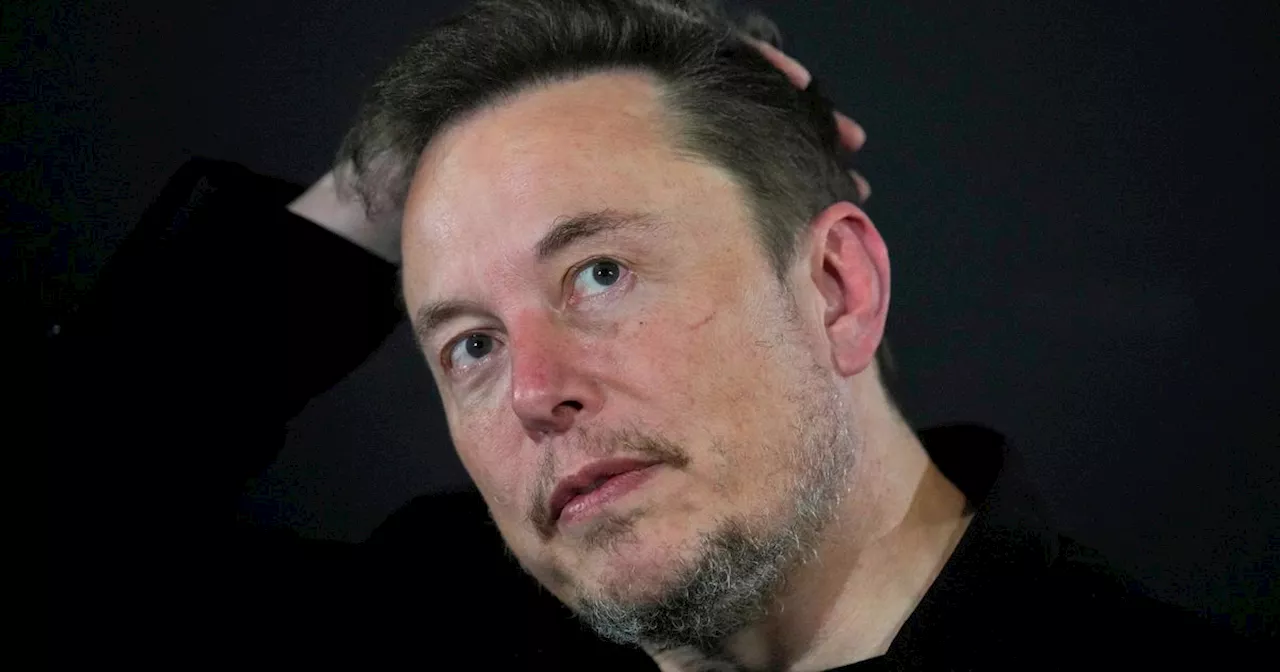 Elon Musk stämmer Open AI