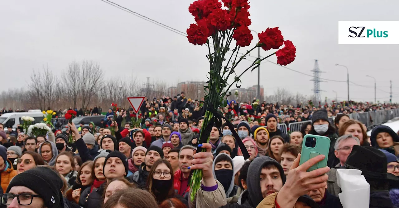 Russland: 'Wir fürchten uns nicht'