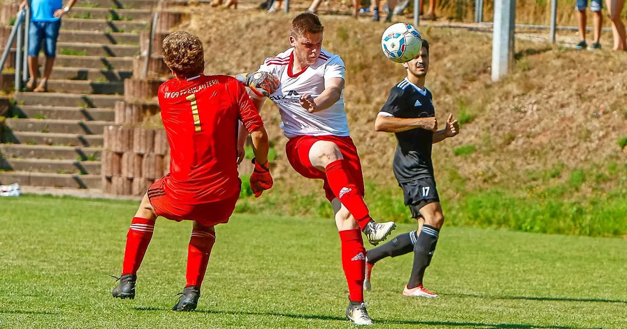 Verfolgerduell in der Bezirksliga: SV Britten-Hausbach empfängt den SV Merchingen