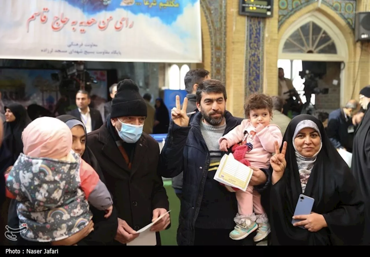 اخبار لحظه به لحظه از انتخابات/ طحان نظیف: درصد مشارکت تاکنون از دوره یازدهم بیشتر است/ تمدید انتخابات تا ساعت ۲۴
