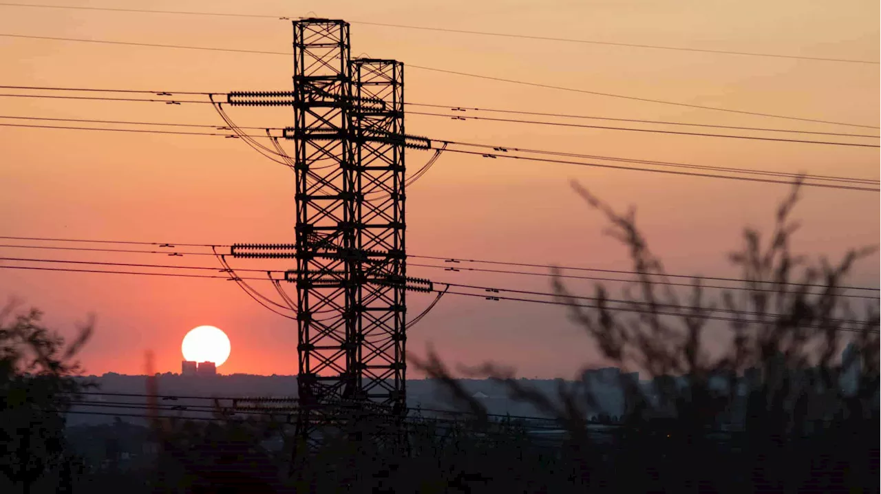 Load shedding to be suspended from 5am to 4pm on Saturday, Sunday