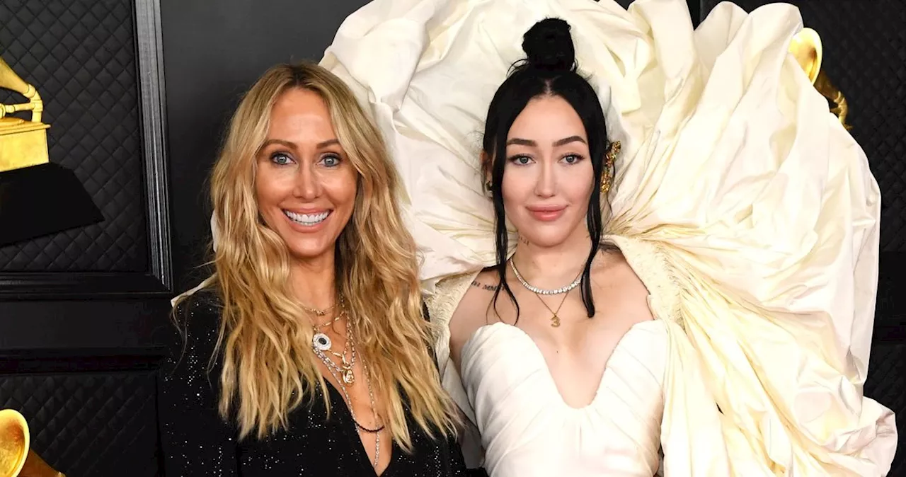 Are Tish and Noah Cyrus Feuding?