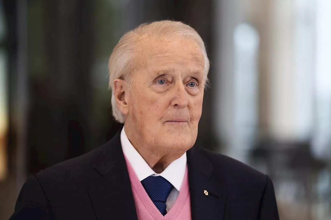 Brian Mulroney, 18th prime minister and Progressive Conservative titan, dead at 84