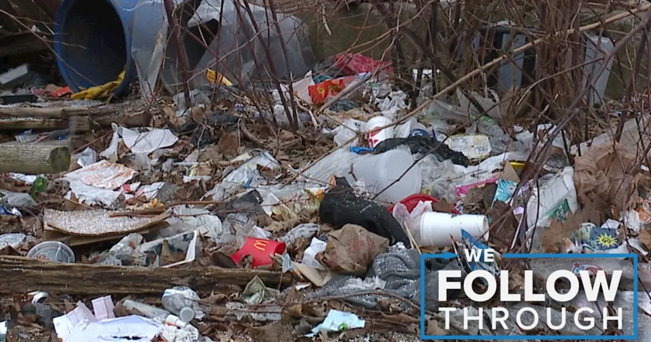 CLE Buckeye neighborhood residents raise Family Dollar litter and dumping concerns