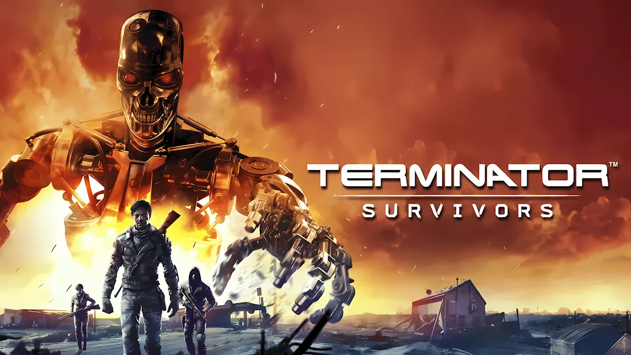 Terminator: Survivors - Termin und erster Trailer zum Survival-Game