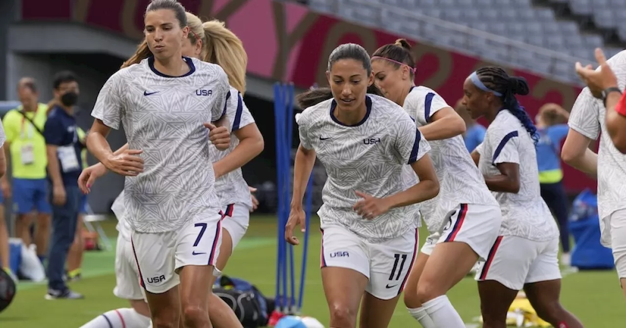 US Women's Soccer Team to face Brazil in CONCACAF W Gold Cup Final