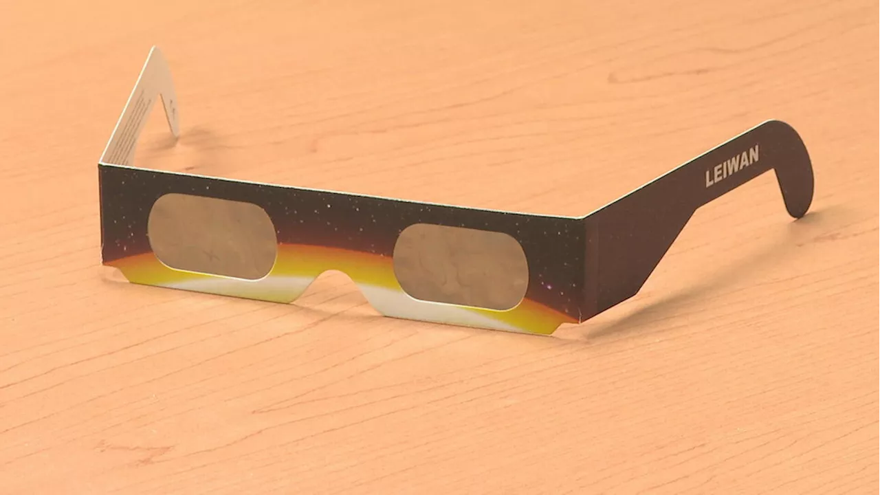 Rochester eye experts caution against unsafe eclipse viewing: Sunglasses won't suffice