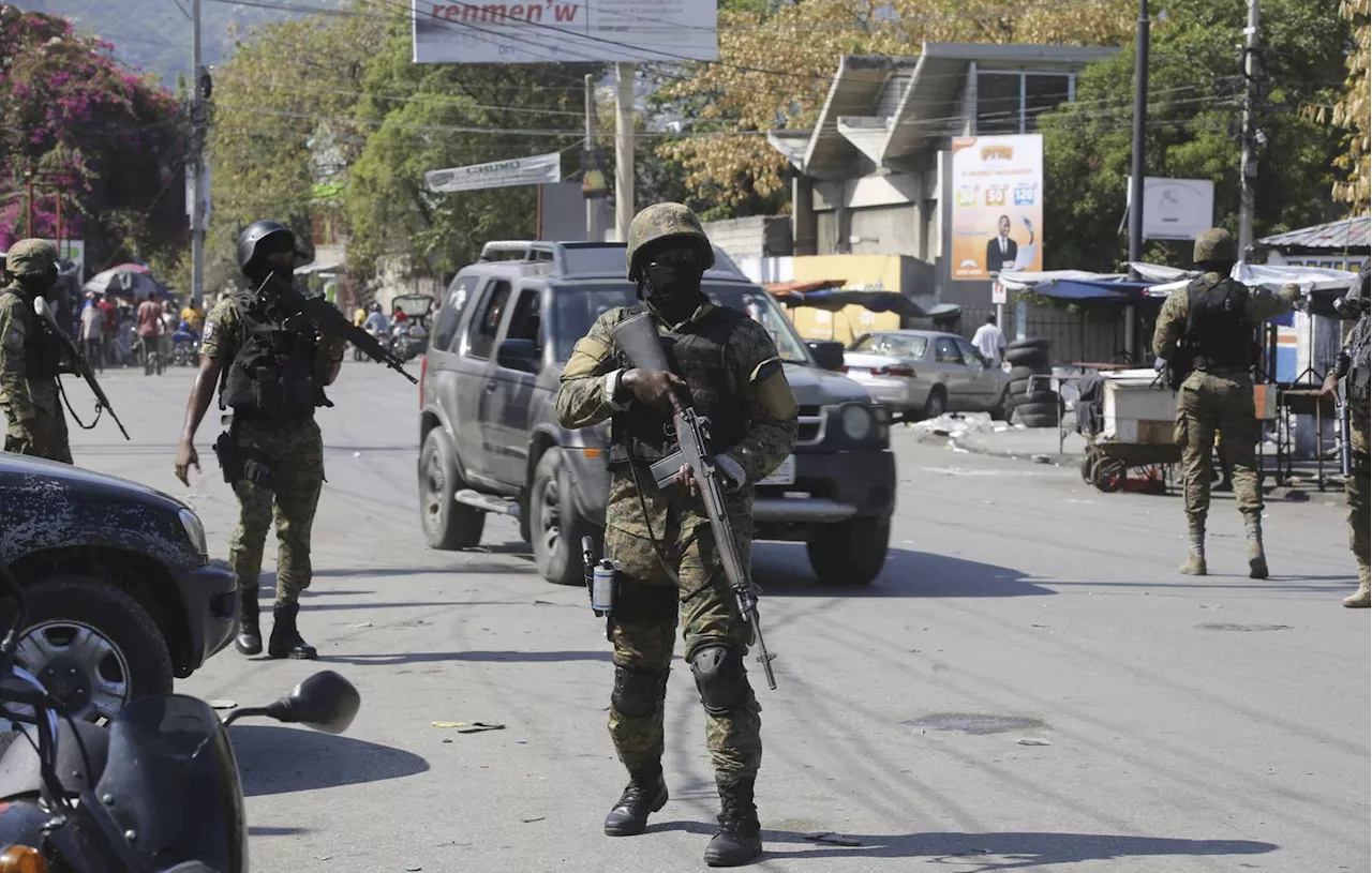 Haïti : La situation humanitaire toujours plus précaire à Port-au-Prince