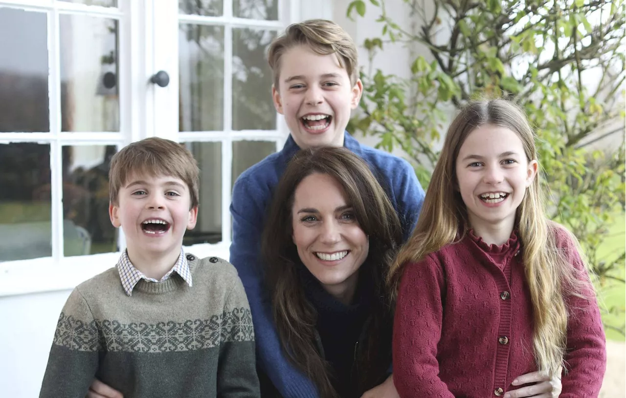 Kate Middleton apparaît sur une photo officielle pour la première fois depuis son opération en janvier