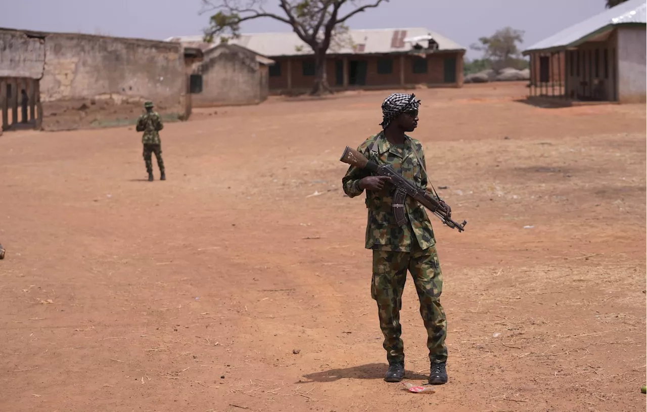 Nigeria : Un groupe armé enlève 280 enfants dans une école