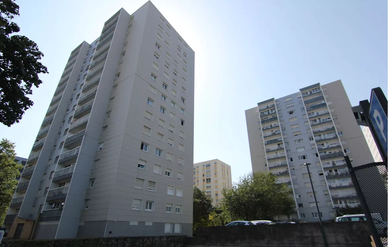 Rennes : Une fusillade fait deux blessés dans le quartier du Blosne