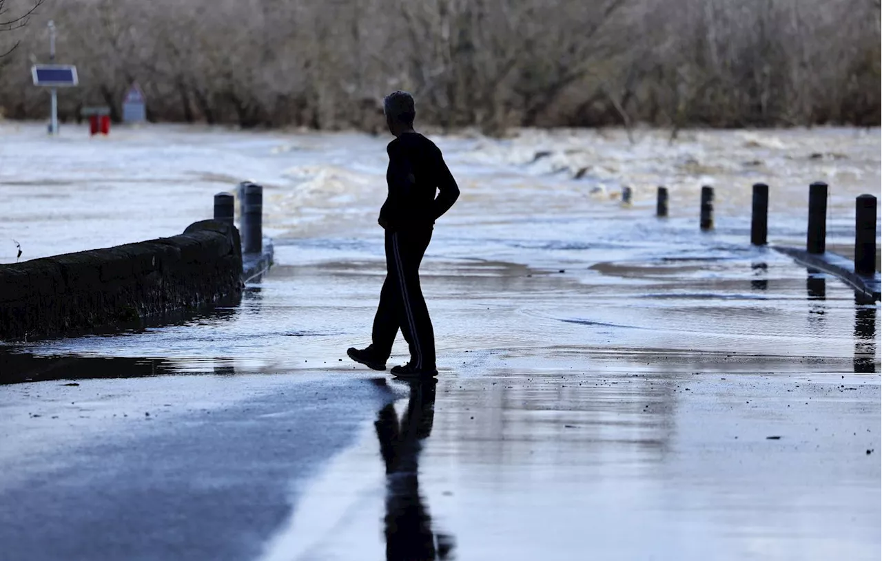 Tempête Monica : Un corps sans vie retrouvé dans le Gard après les intempéries