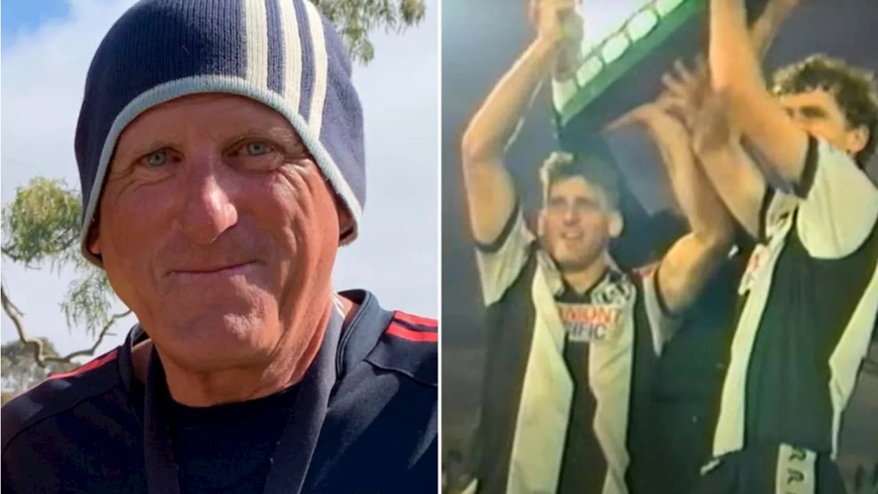 Stephen Maxwell dies aged 59 as tributes flow for NSL champion and former Socceroos player