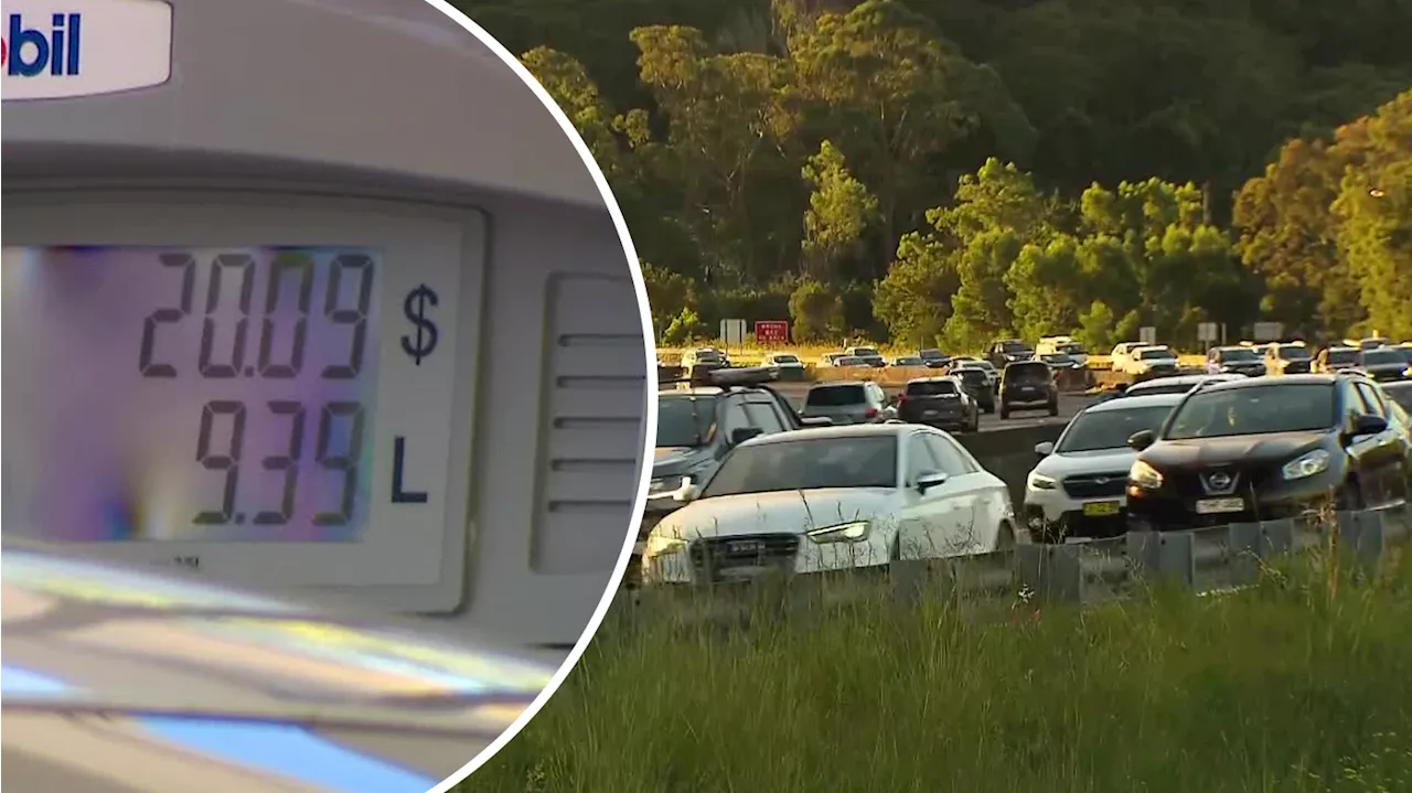 Motorists from Sydney’s outer suburbs to save more from new fuel efficiency standards