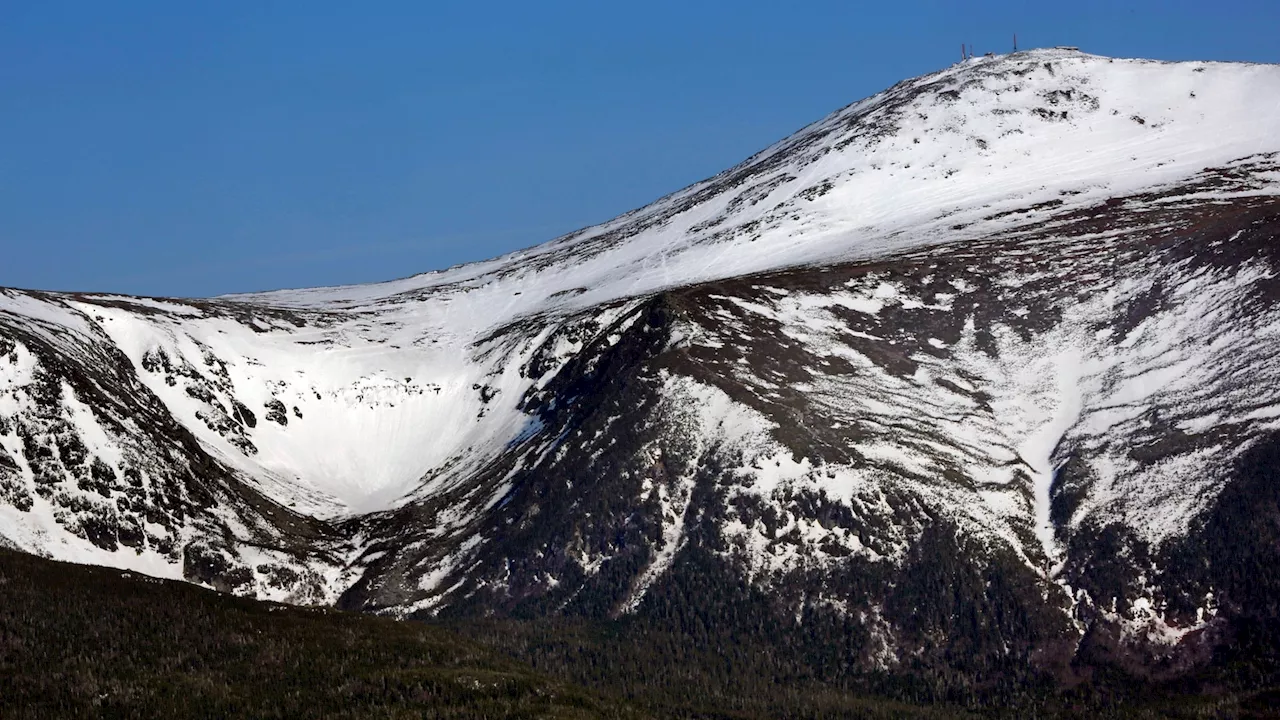 Rescue effort launched to assist 3 people at New Hampshire's Tuckerman Ravine ski area