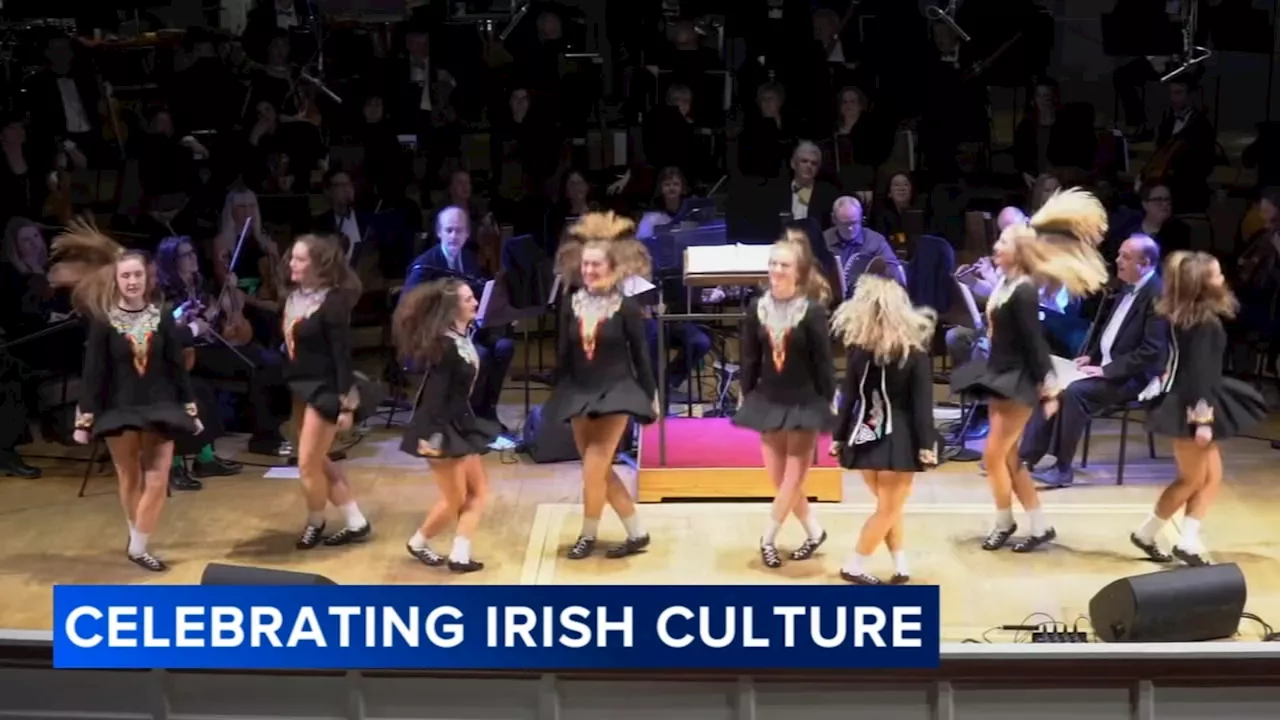 From Irish pub grub to music shows, celebrate Irish culture with Old St. Pat's Church