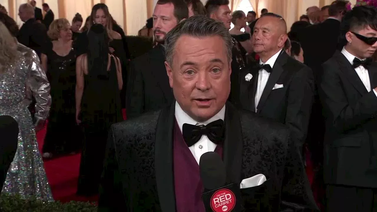 Oscars 2024 Celebrity red carpet interviews