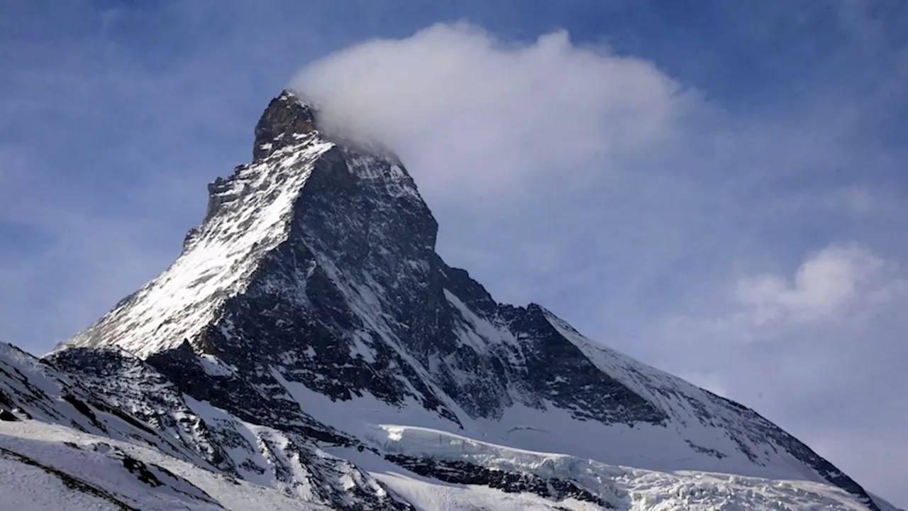 Six skiers missing near Matterhorn mountain in Switzerland