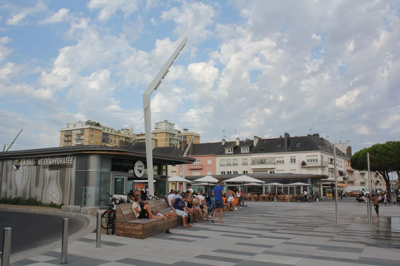 Après la Baleine Déshydratée, Le Levrette café : le directeur explique son projet à Saint-Nazaire