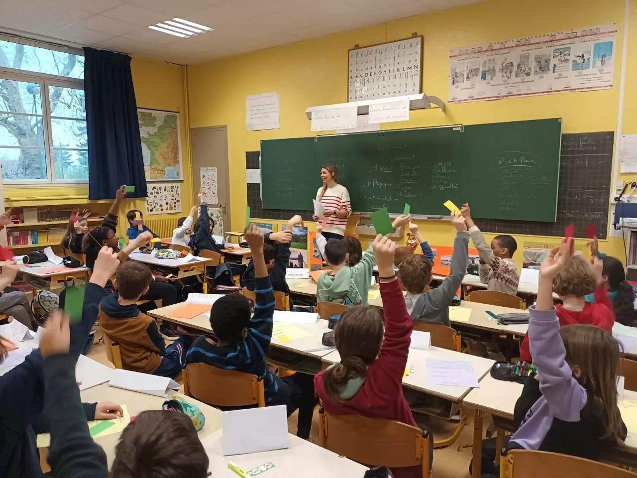 Seine-et-Marne : 73 élèves sensibilisés au harcèlement scolaire | La République de Seine et Marne