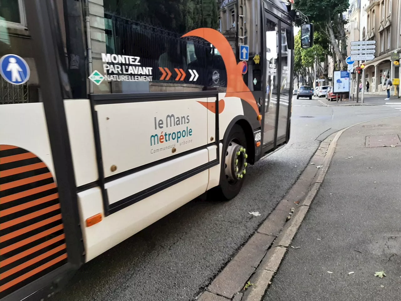 Tunnel fermé, Setram, grève : ce qui vous attend au Mans ce lundi 11 mars