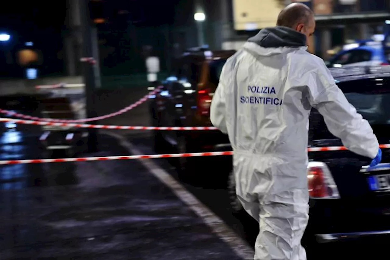 Frosinone, 23enne arrestato per sparatoria