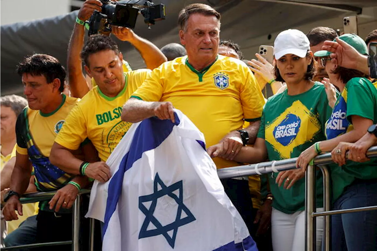 Bolsonaro, 'Netanyahu mi ha invitato ad andare in Israele'