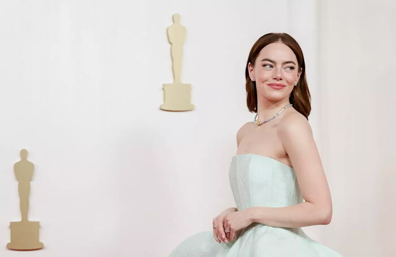 Il red carpet degli Oscar, tutte le foto