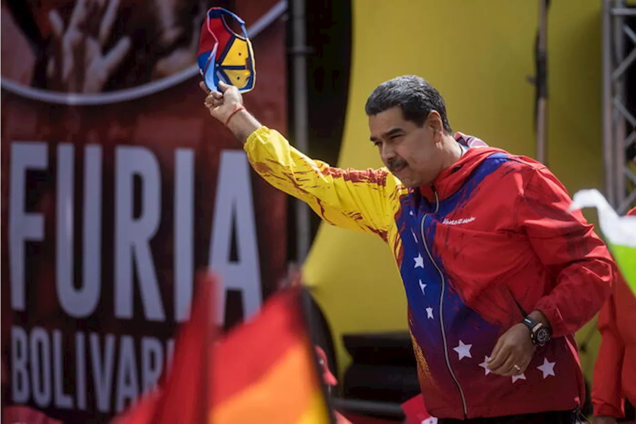 Maduro indicato come candidato alle presidenziali di luglio