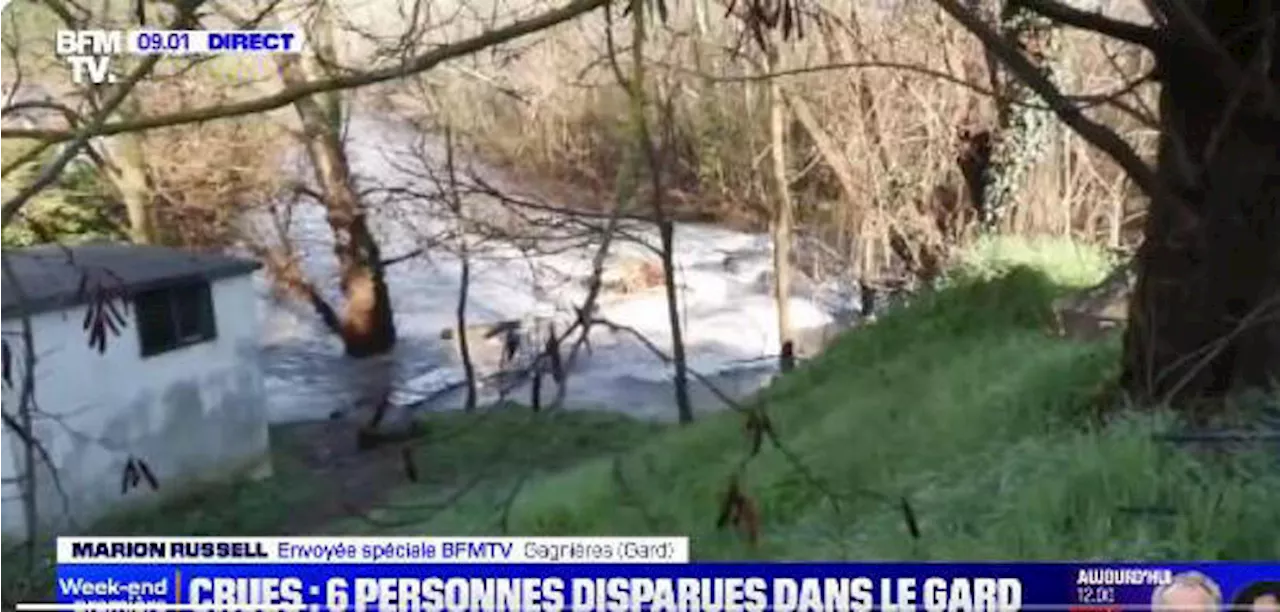 Tempesta in Francia, sette dispersi nel sud del Paese